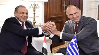 Γεραπετρίτης: Η Αίγυπτος Διαβεβαίωσε Ότι Διατηρεί το Status Quo της Μονής Σινά